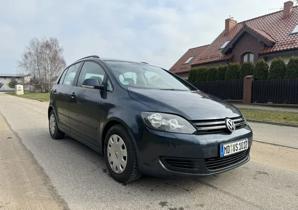 volkswagen Volkswagen Golf Plus cena 16900 przebieg: 220500, rok produkcji 2009 z Nidzica